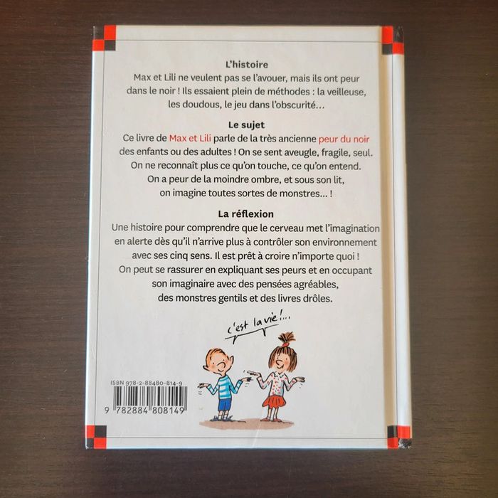 Max et Lili ont peur du noir - photo numéro 2