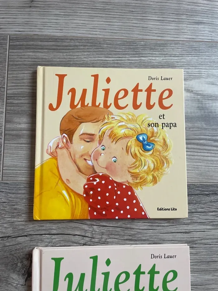 2 livres Juliette - photo numéro 2