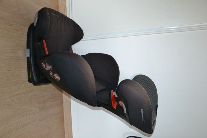 Siège-auto Rodifix Airprotect Black Raven *Bébé Confort* - photo numéro 6