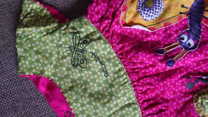 Robe combinaison Catimini - photo numéro 3