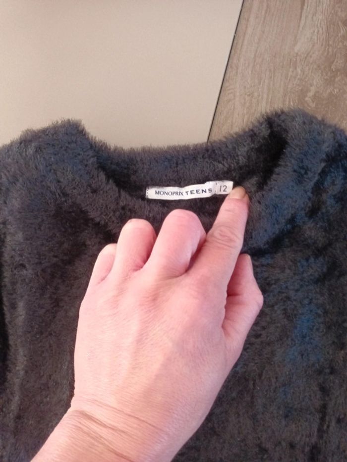 Pull fille - photo numéro 6