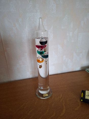 Thermomètre  décoratif