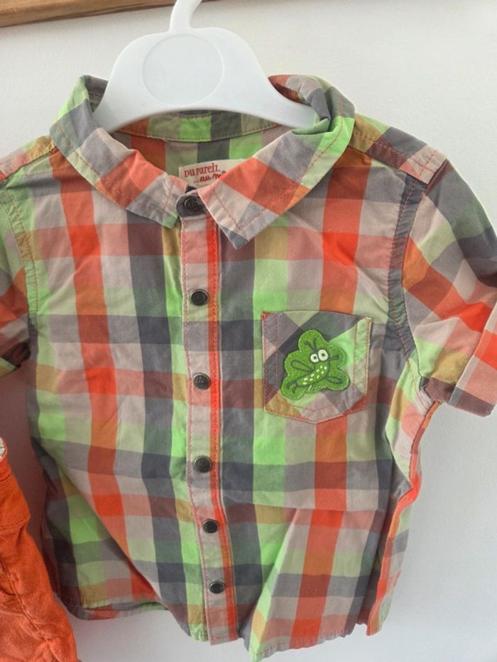 Ensemble dpam 18m - photo numéro 8