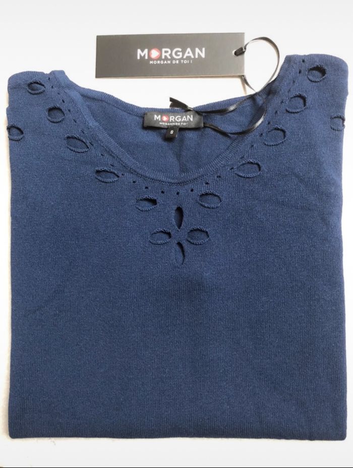 Pull « MORGAN » - Taille S - photo numéro 2