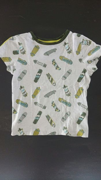 Tee shirt  8 ans