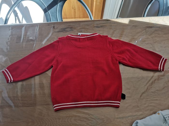 Gilet - photo numéro 2