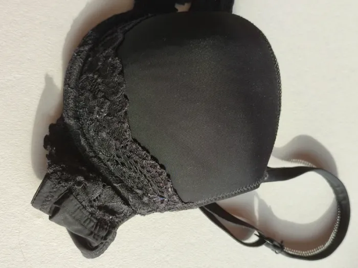 Soutien-gorge noir Rougegorge - photo numéro 4