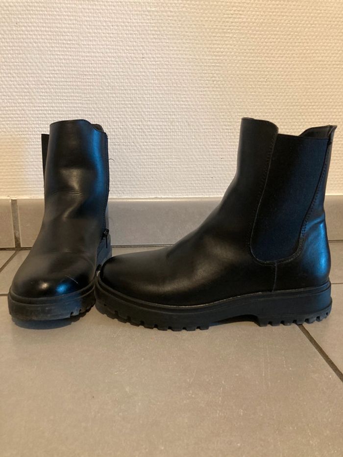 Bottes Friboo 37 - photo numéro 2