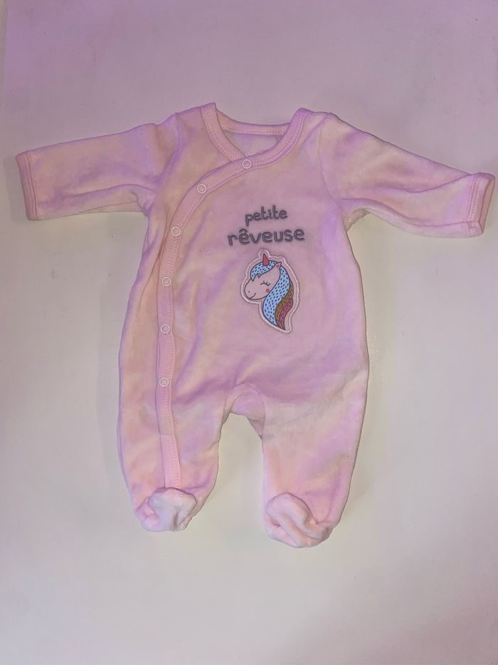 Pyjama fille
