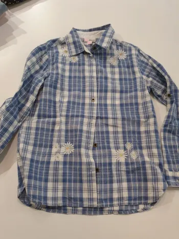 Chemise neuve