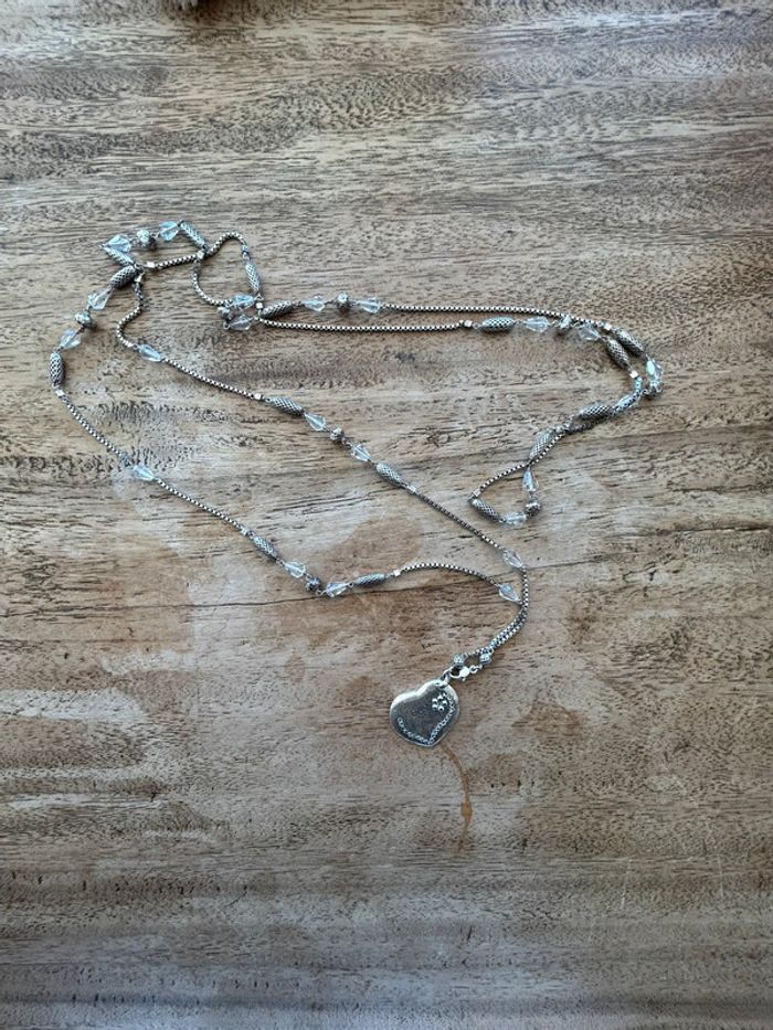 Long sautoir gas - photo numéro 2