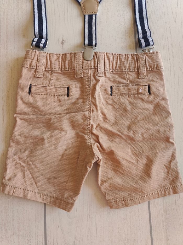 Short bretelles - photo numéro 3
