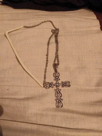 Pendentif croix