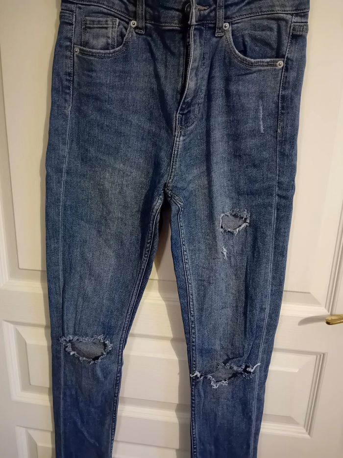 Jean troué - photo numéro 2