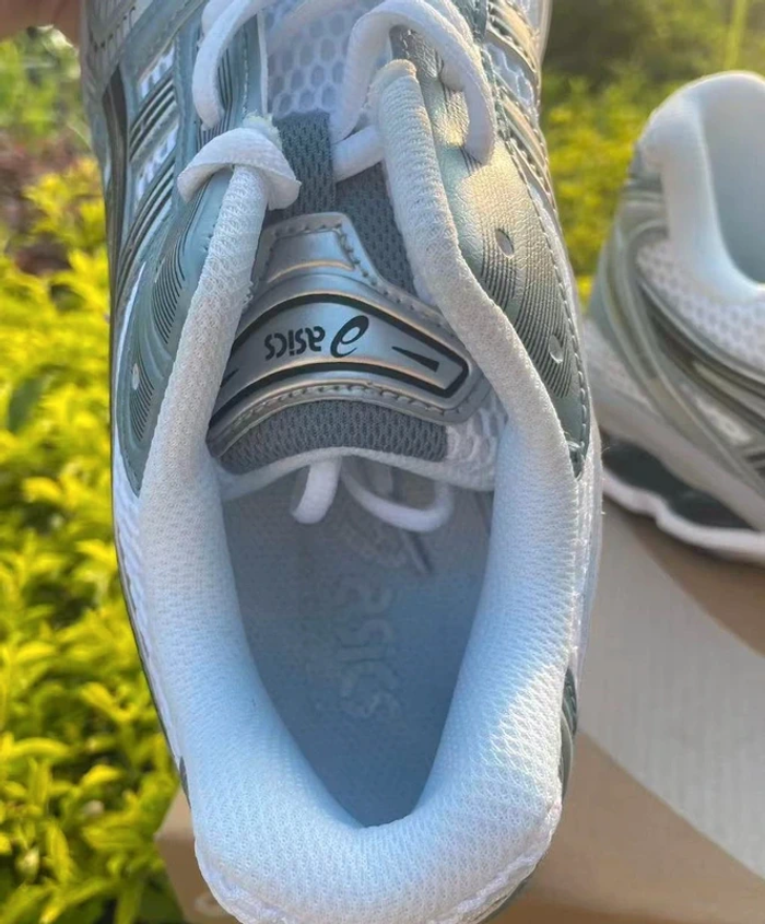 Asics Gel-Kayano 14 Bleu 45 - photo numéro 7