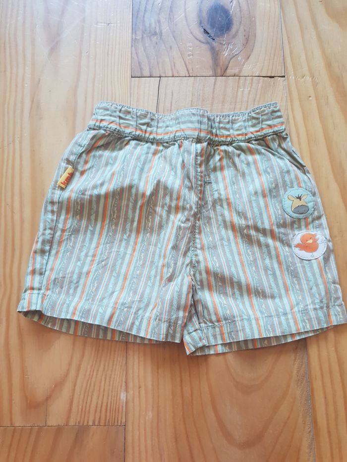 Short Petit Kimbaloo.