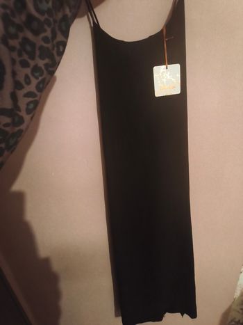 Robe longue d'été 