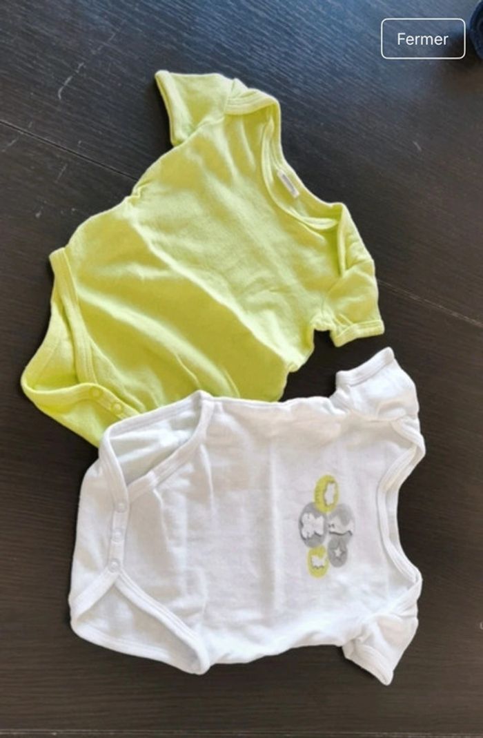 Lot bodies - photo numéro 4