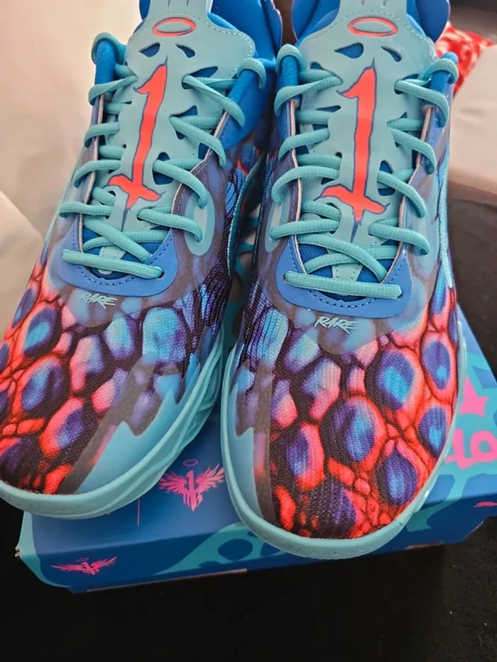 🔥 Puma MB.04 "Alien Skins" T.45🏀 - photo numéro 2
