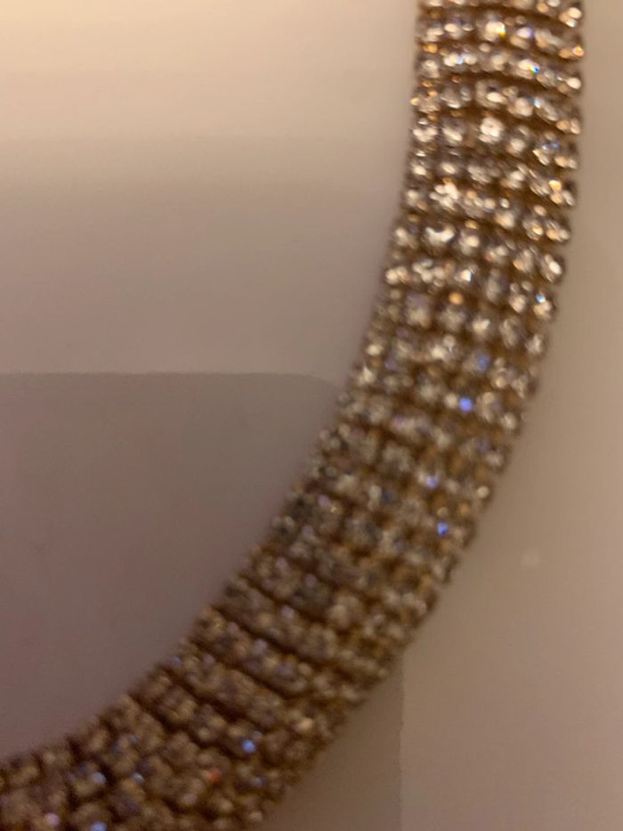 Collier de soirée - photo numéro 4