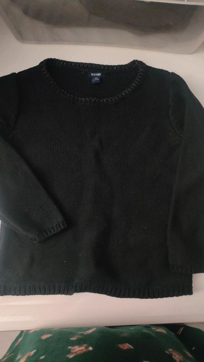 Pull Kiabi 6 ans