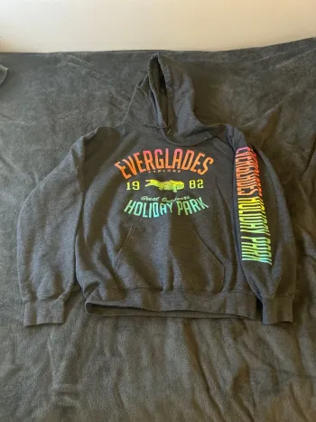 Sweat à capuche