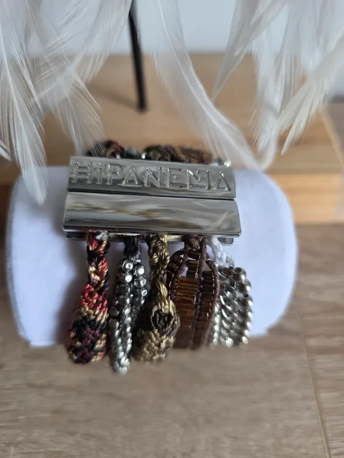Bracelet Hipanema - photo numéro 2