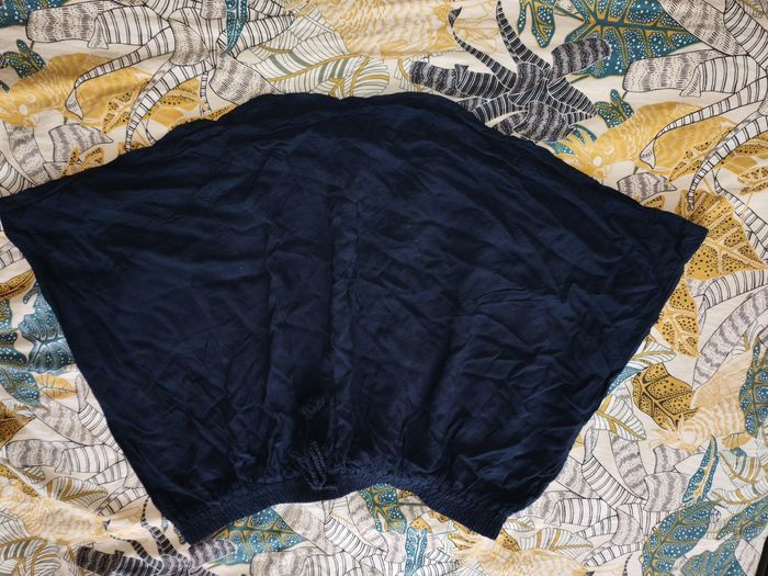 Jupe bleue Marine - photo numéro 2