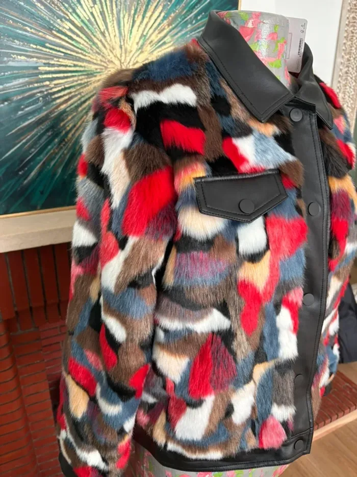 Veste Desigual neuve - photo numéro 3