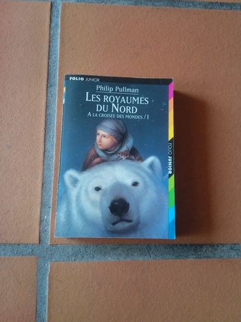 A la croisée des mondes tome 1 les royaumes du nord