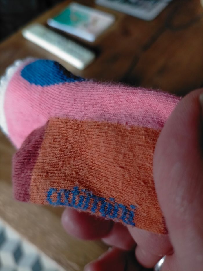 Chaussettes Catimini pt 15/17 - photo numéro 3