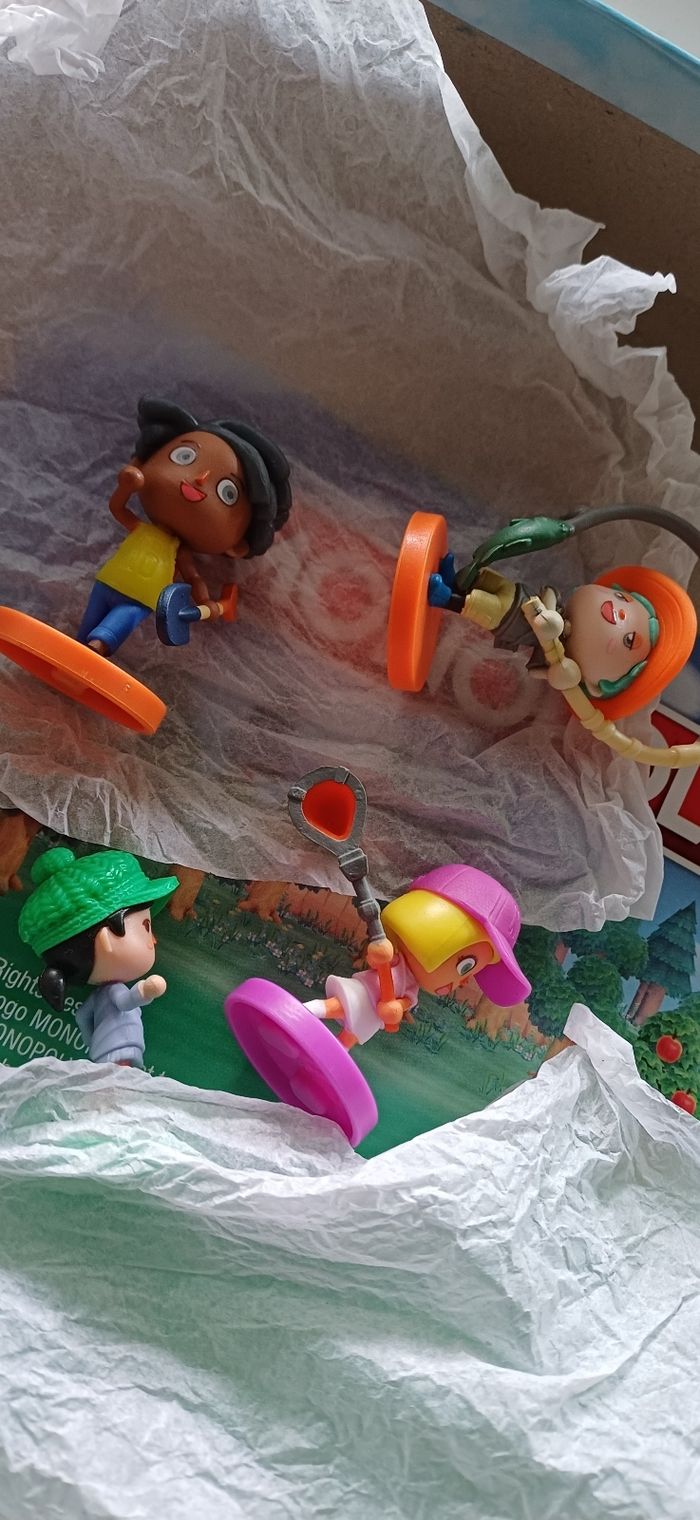 Lot 2 jeux de société : monopoly et cluedo - photo numéro 5