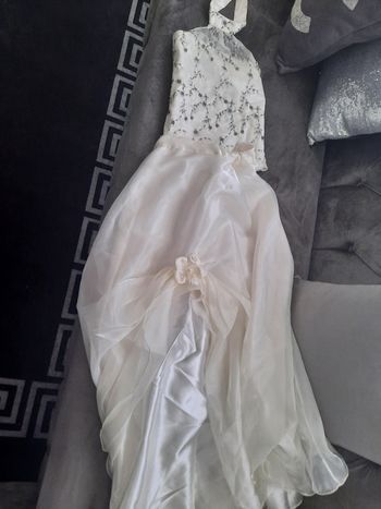 2 robes demoiselle dhonneur