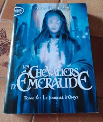 Les Chevaliers d'émeraude