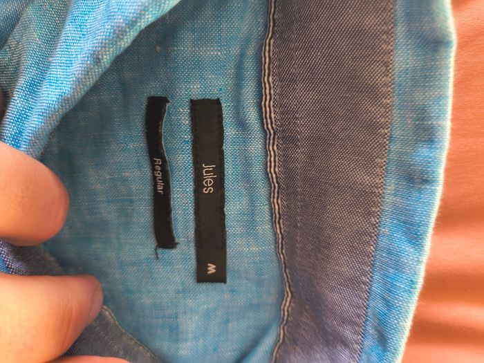 Chemise Jules - photo numéro 3