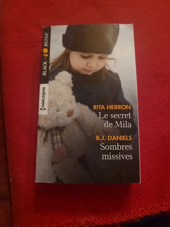 Le secret de Mila. Sombres missives