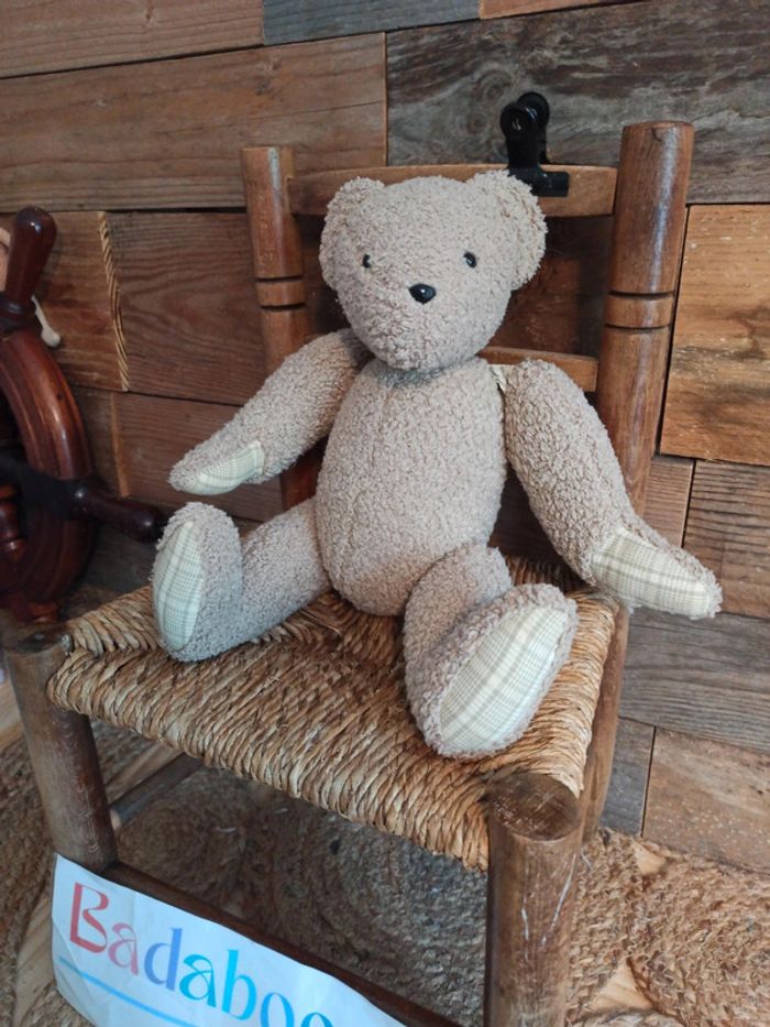 Ours moulin roty tradition tbe - photo numéro 2