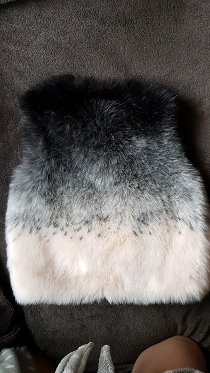 Gilet sans manches - photo numéro 4