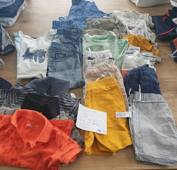 22  articles 18 mois