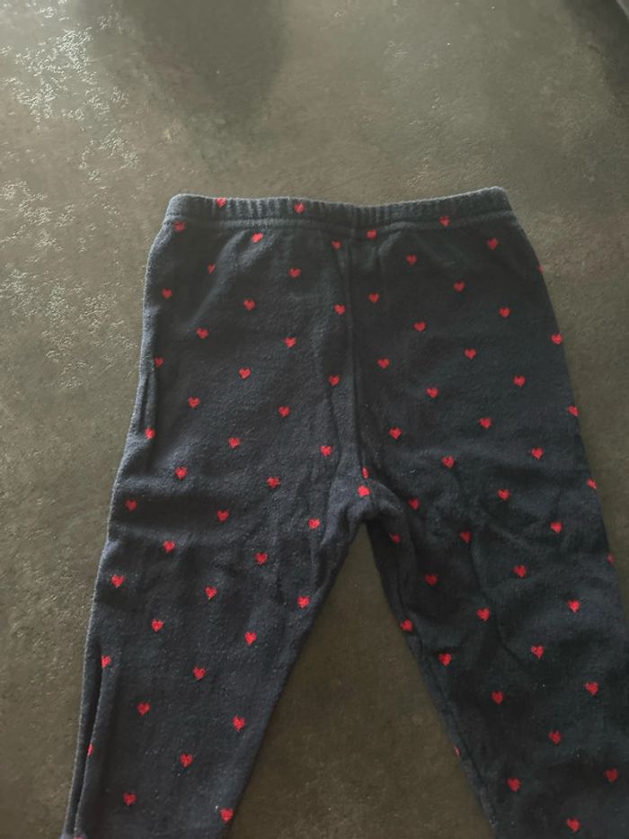 Legging petit bateau doublé - photo numéro 3