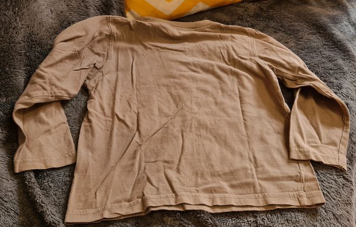 Tshirt manches longues garçon taille 6 ans La Redoute - photo numéro 3