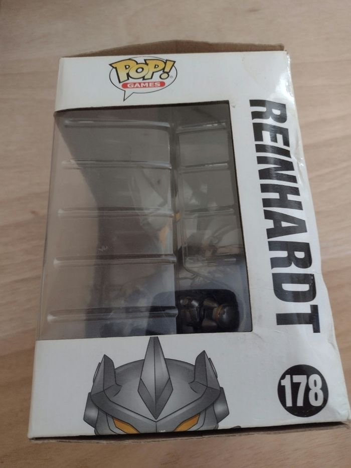 Funko pop overwatch - photo numéro 4