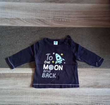 T shirt 3 mois