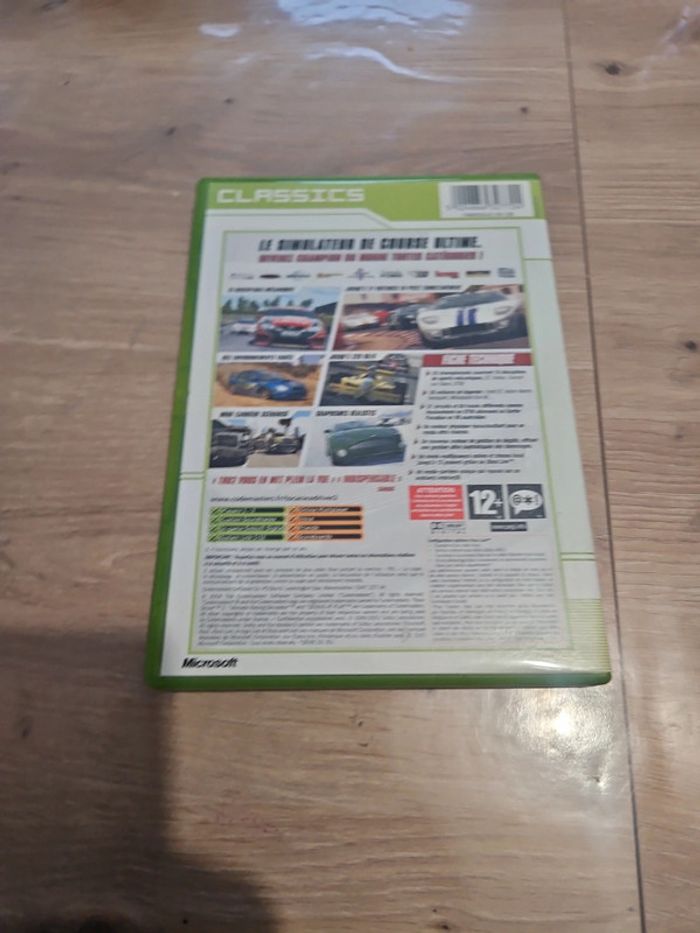 toca race driver 2 xbox - photo numéro 3