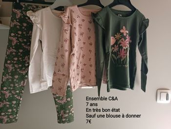 Ensemble C&A