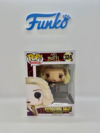 Box Funko AHS Hotel Hypodermic Sally 324