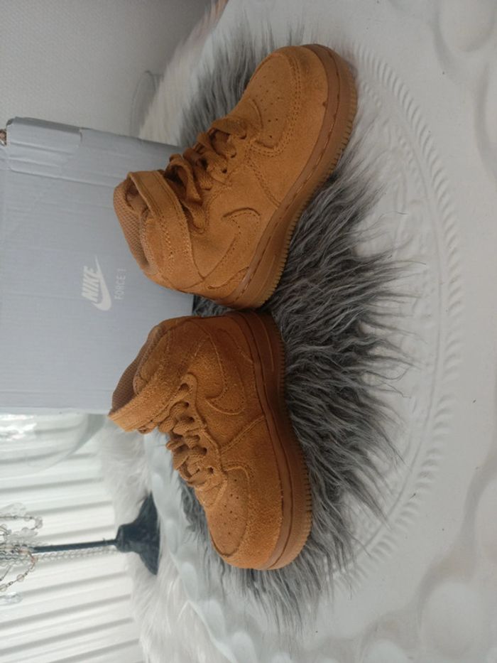 Nike air force one pointure 21 - photo numéro 6