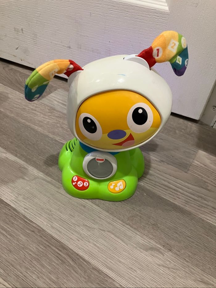 Bebo le chien Fisher price