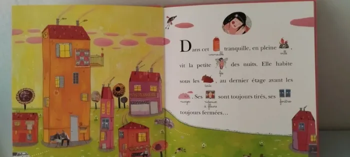 La petite fée des nuits. - photo numéro 4