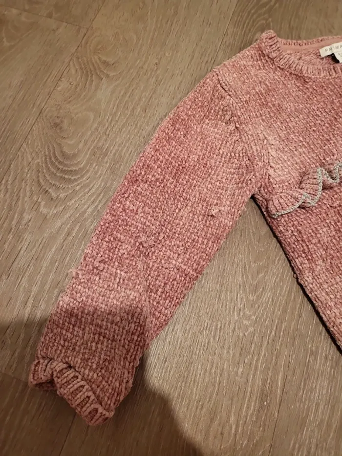 Pull taille 6/7 ans - photo numéro 2